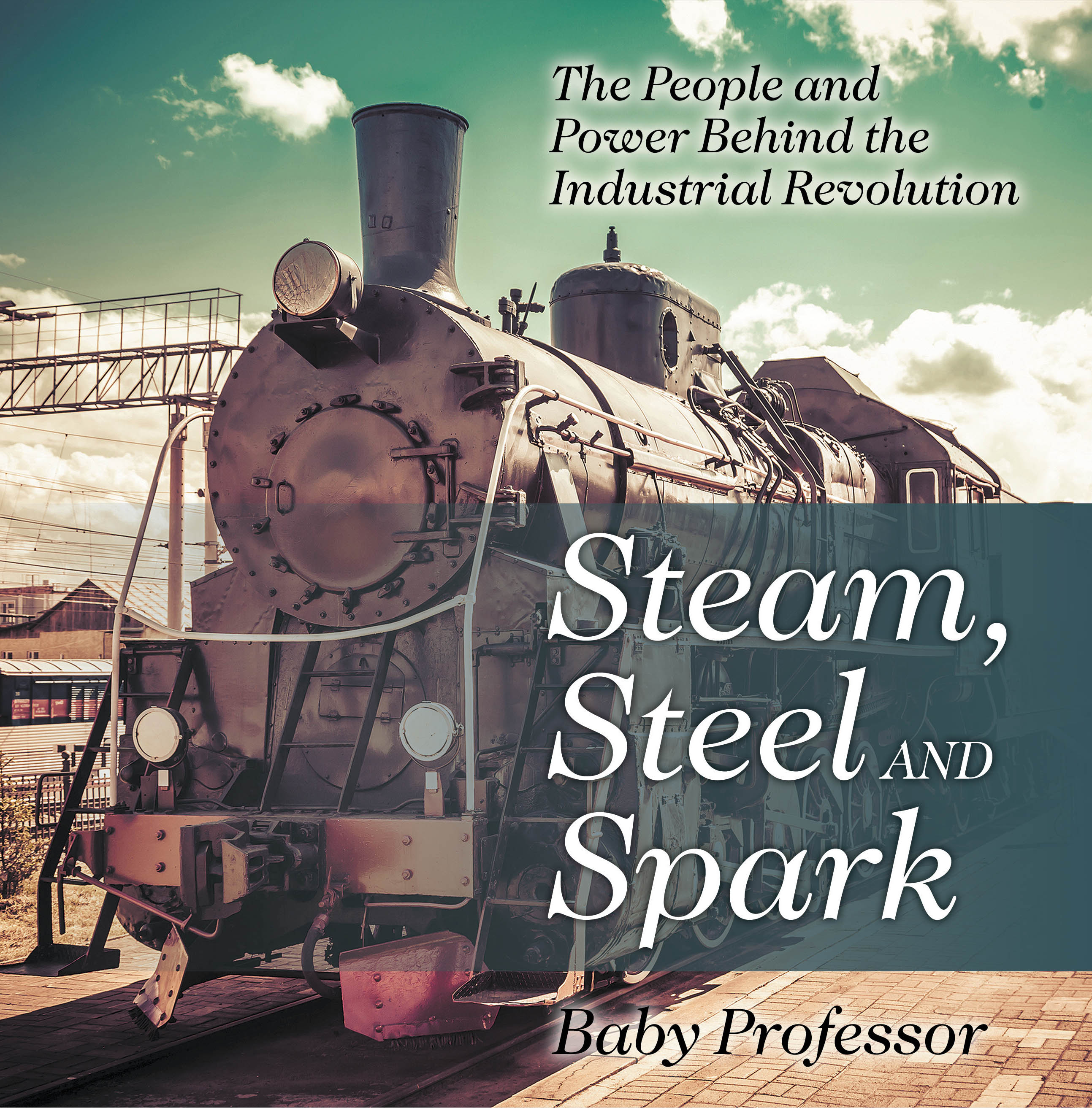 Steam and steel фото 106